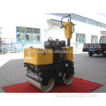 Fully Hydraulic Walk Behind Road Roller Machine for Civil Engineering